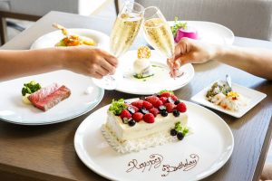 土日限定★Colonial Luxury Liner course